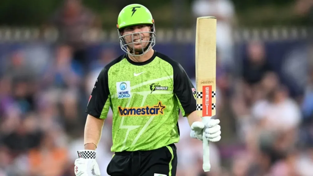 How David Warner Sparked Sydney Thunder’s Big Bash Revival