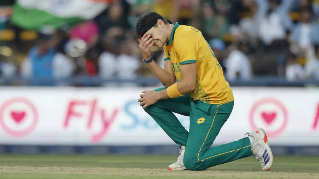 South Africa’s Pace Woes: Injury Concerns Loom Over Champions Trophy Squad