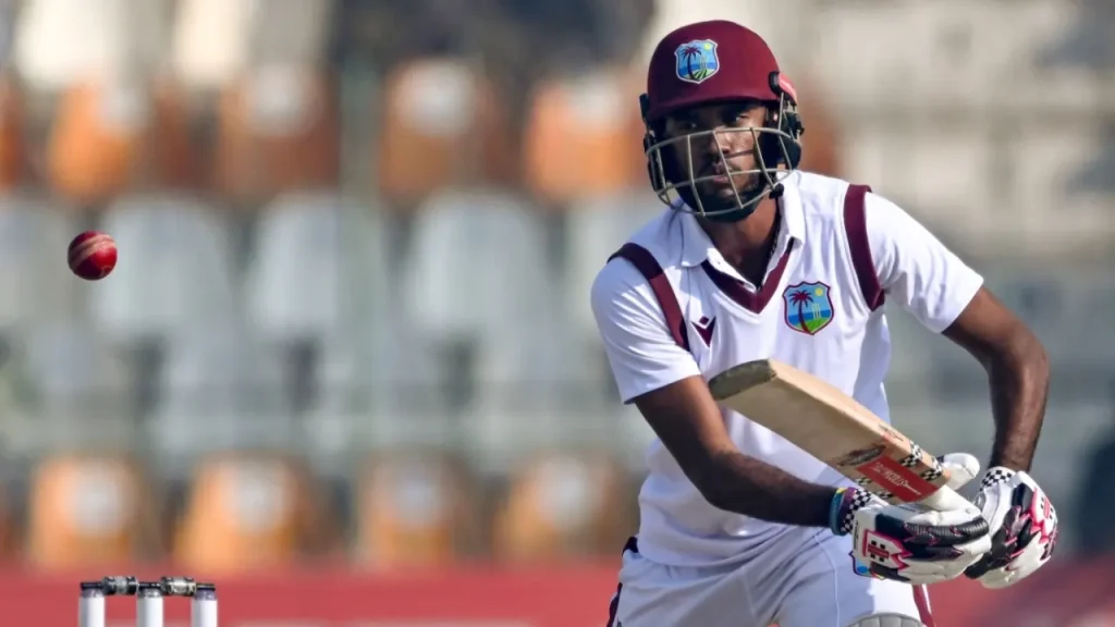 Pakistan Struggle in Chase as West Indies Take Control in Multan