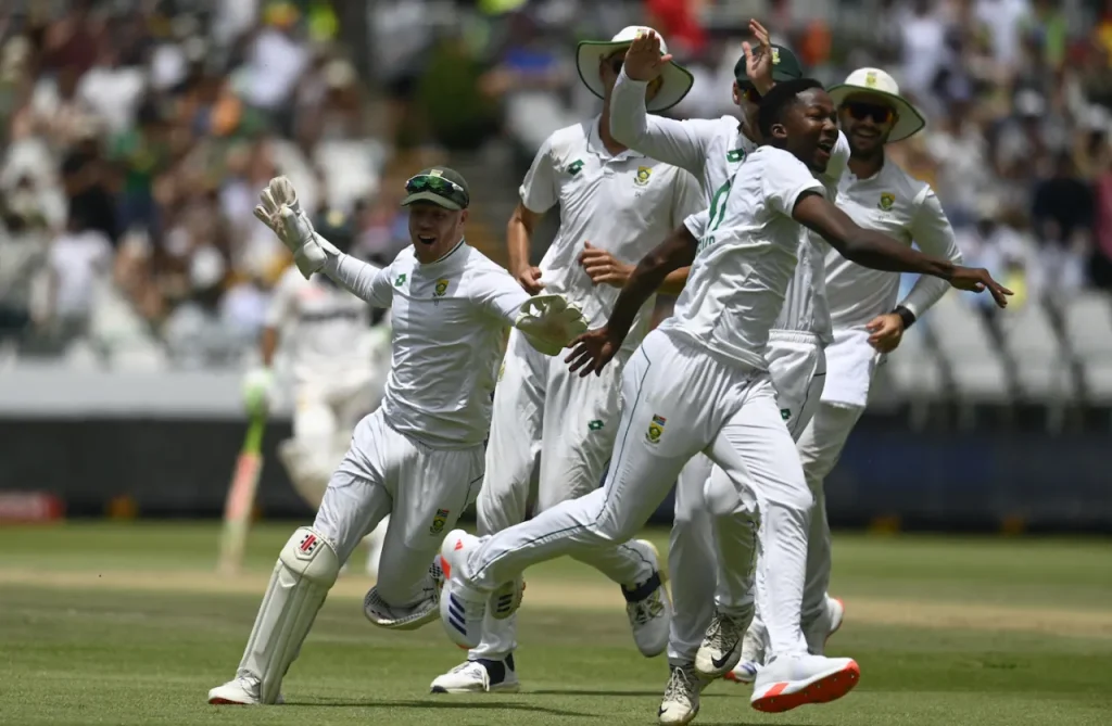 Rising Star: Kwena Maphaka’s Stunning Test Debut Against Pakistan