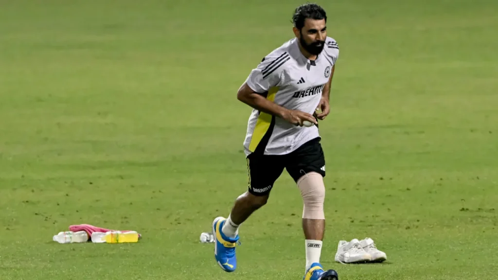 Mohammed Shami Returns: Key Takeaways from India’s Training Session Before England T20Is