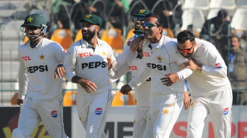 Noman Ali’s Hat-Trick and Warrican’s Spell Lead 20-Wicket Day in Pakistan vs. West Indies Test