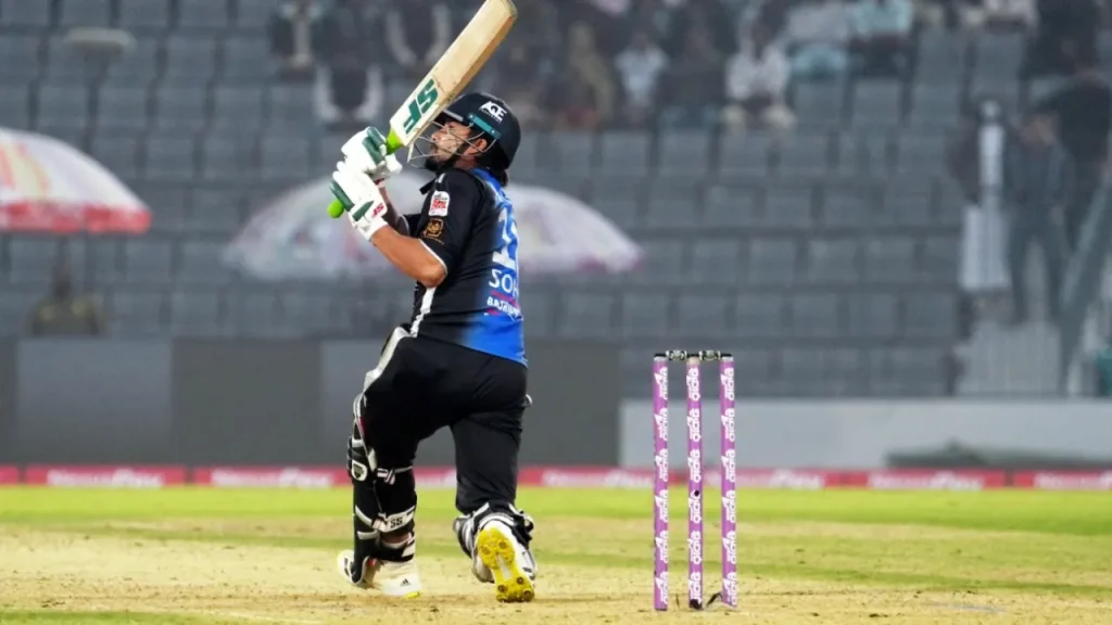 Nurul Hasan’s Explosive Final Over Propels Rangpur Riders to a Thrilling BPL Victory