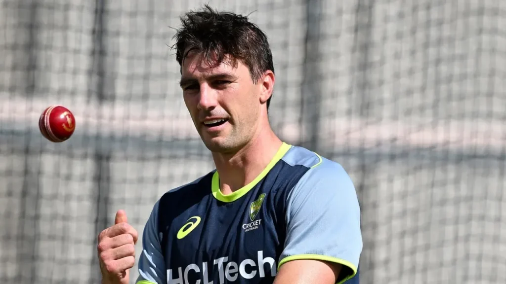 Pat Cummins Faces Doubt for Champions Trophy: Will He Lead Australia?