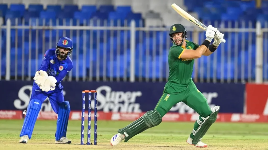 South Africa's Sports Minister Criticizes Afghanistan's Champions Trophy Participation