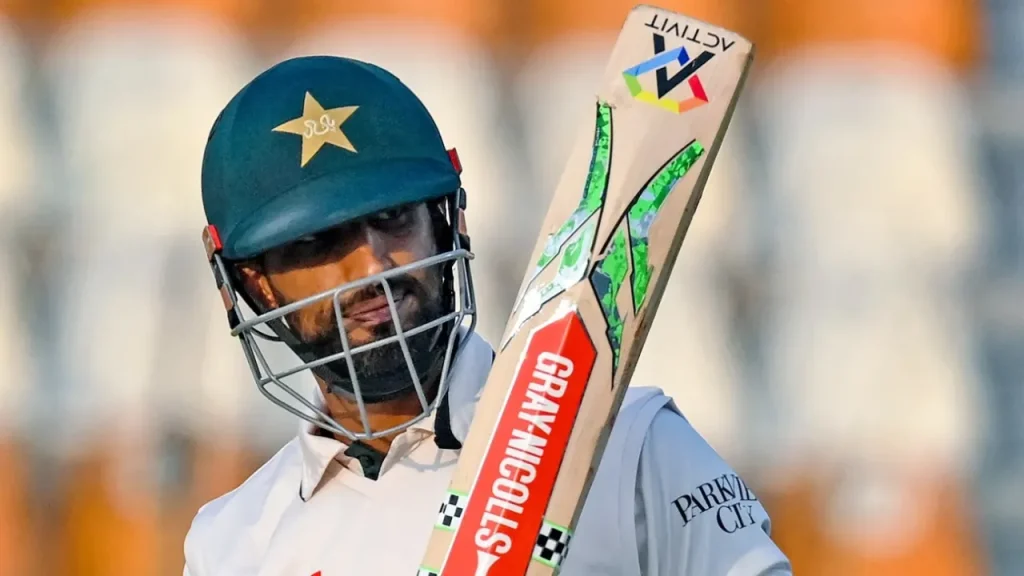 Shan Masood Defends Spin-Heavy Strategy: Pakistan's Bold Plan to Dominate at Home
