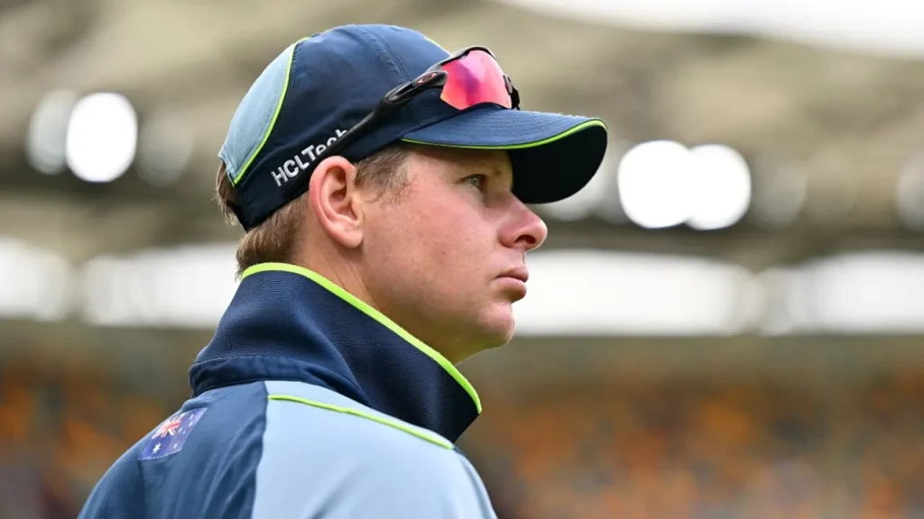 Steven Smith’s Elbow Injury Raises Concerns Ahead of Sri Lanka Tests