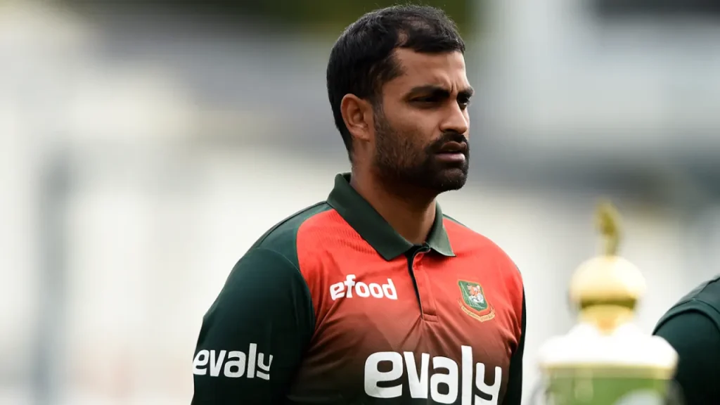 Will Tamim Iqbal Make a Comeback for Bangladesh in the 2025 Champions Trophy?