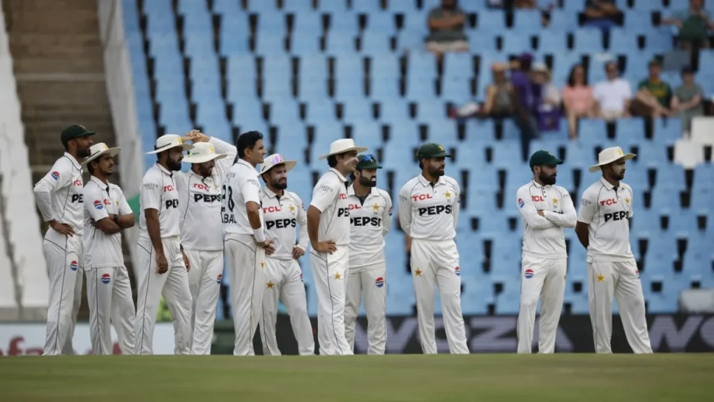Pakistan’s Test Cricket Struggles: Lessons from the WTC Cycle