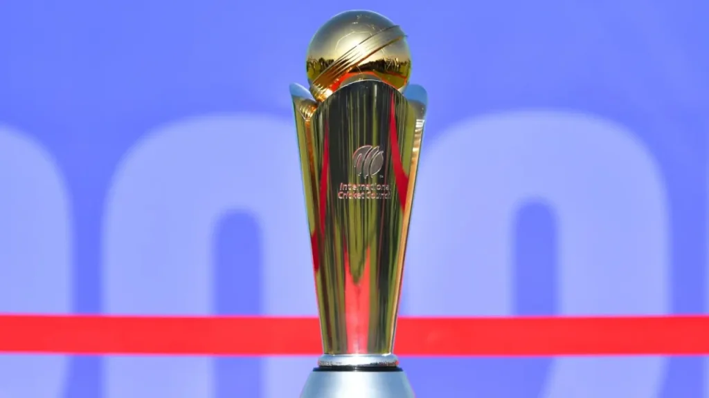 Champions Trophy 2025 Final Tickets: What You Need to Know