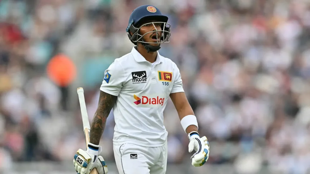 Sri Lanka Announces Test Squad for Australia Series: Uncapped Dinusha and Udara Included