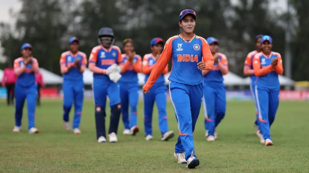 India and Sri Lanka Dominate U19 Women’s T20 World Cup with Back-to-Back Wins