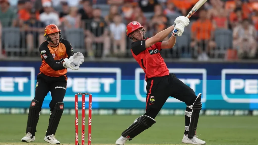 Will Sutherland's Heroics Keep Renegades Alive in Thrilling Win Over Scorchers