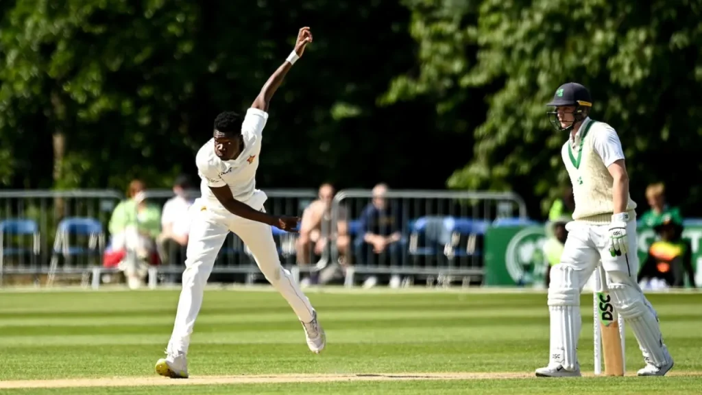 Zimbabwe vs Ireland: A Thrilling Multi-Format Series in February 2025