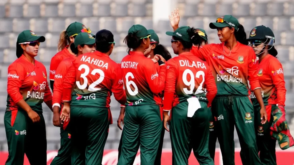 Bangladesh Misses Direct Qualification for the 2025 Women’s ODI World Cup