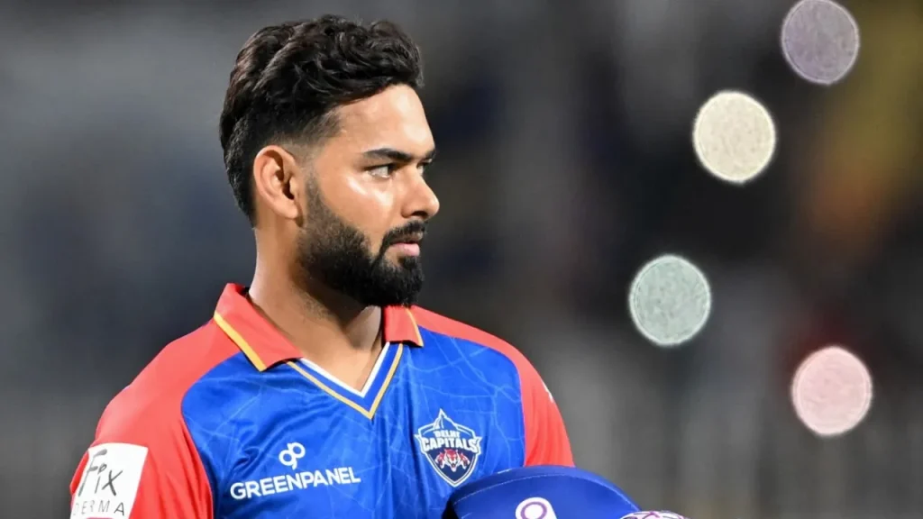Rishabh Pant Named Lucknow Super Giants Captain for IPL 2025