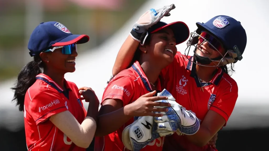 Ritu Singh’s Heroics in Vain as New Zealand Defeats USA in U19 Women’s T20 World Cup