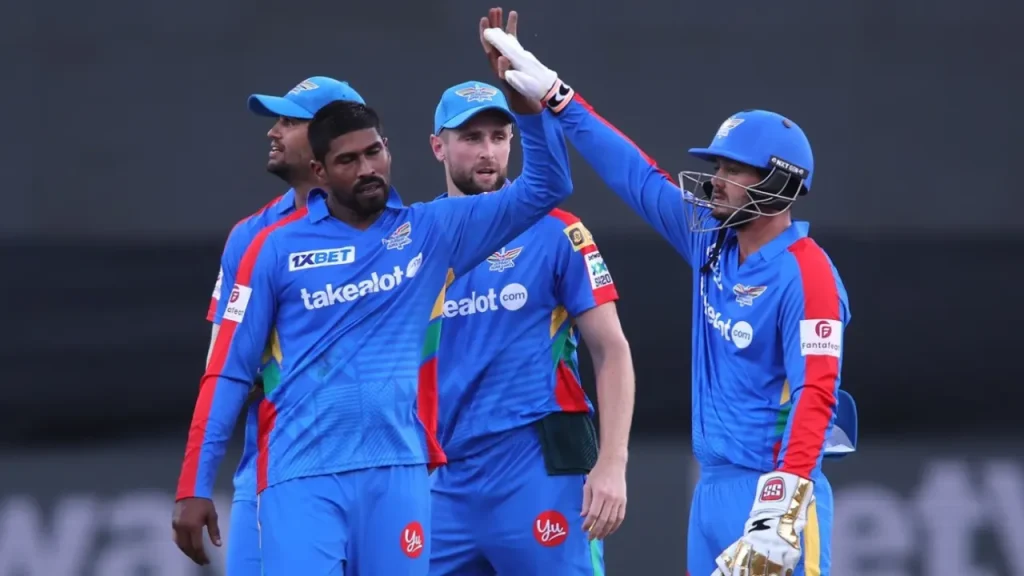 SA20 2025: Can Durban’s Super Giants Revive Their Campaign?