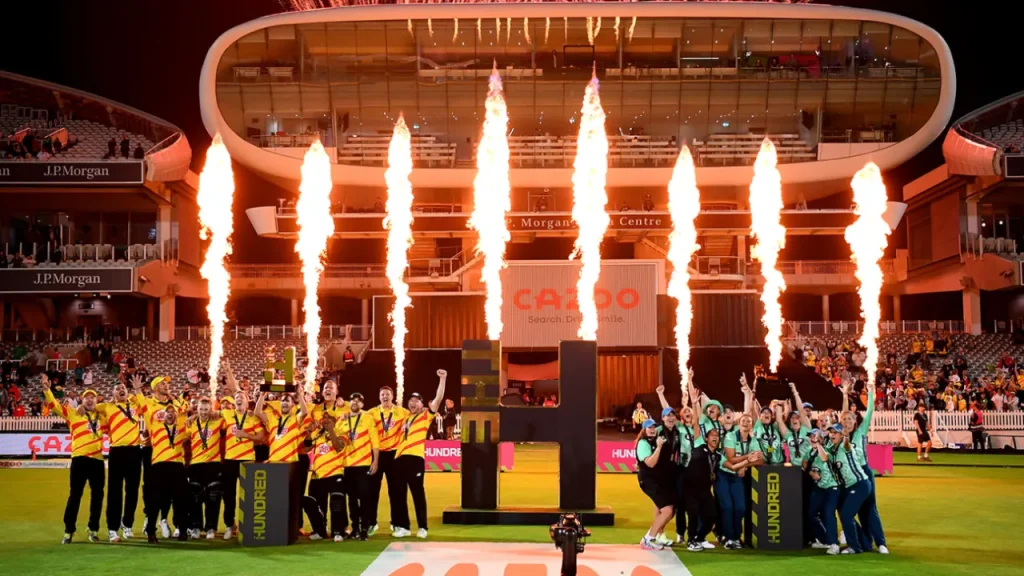 How the Hundred Franchises Are Sold: Inside the Auction Process