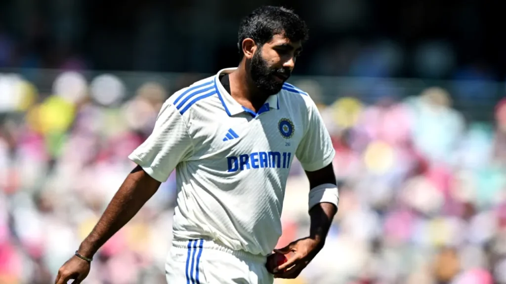 Jasprit Bumrah’s Injury at SCG: Back Spasms and India’s Concerns in the Border-Gavaskar Trophy