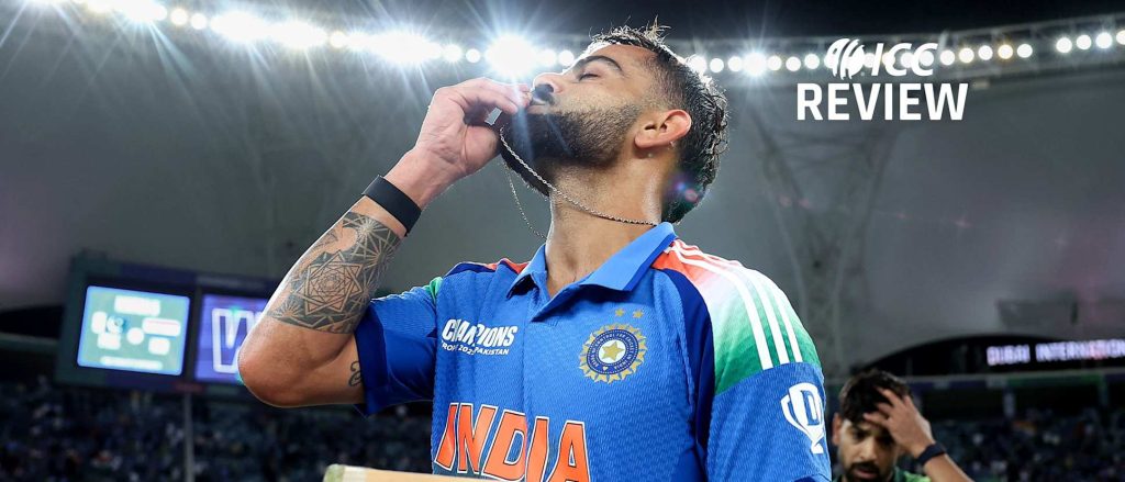 Virat Kohli’s Stunning Century Crushes Pakistan – Match Recap