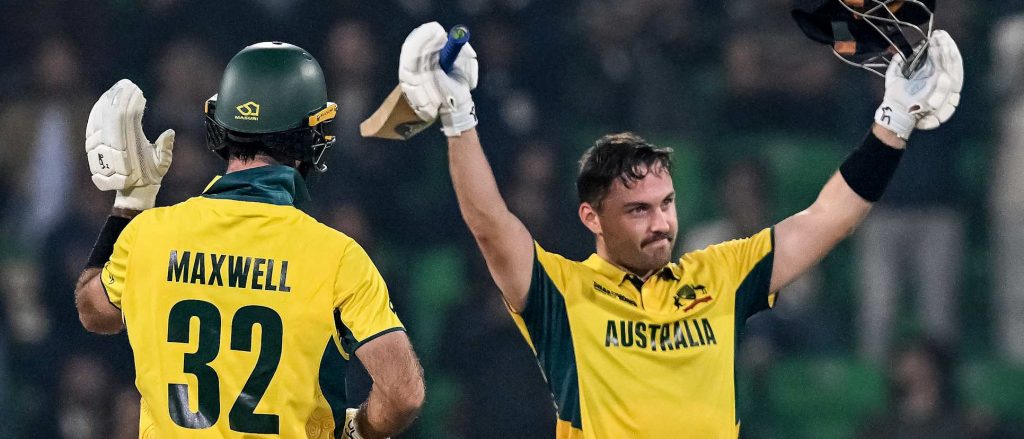 Josh Inglis’ Century Leads Australia to Historic Triumph