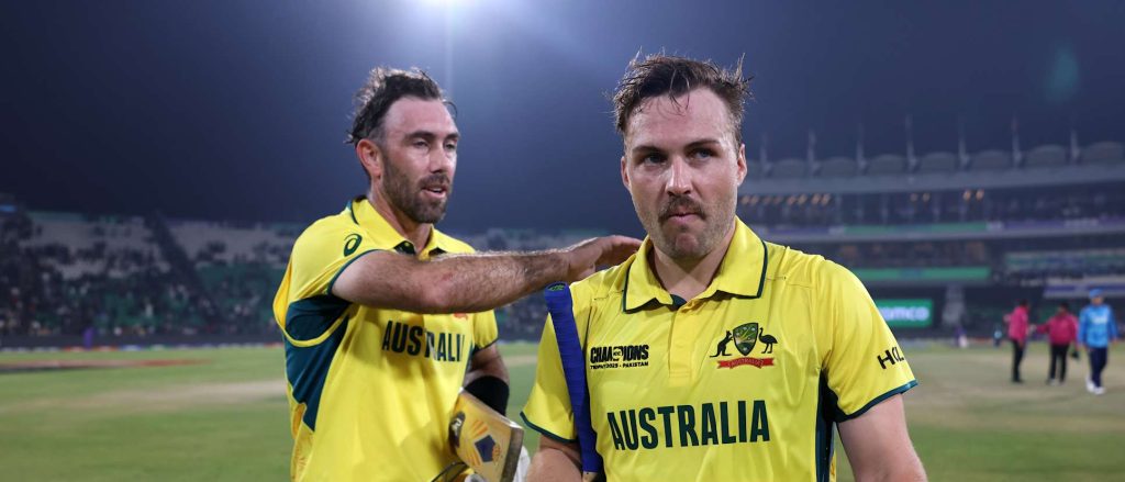 Champions Trophy Semi-Final Race Heats Up After Australia-South Africa Washout