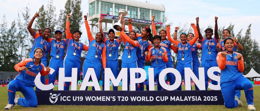 ICC Commends Malaysia for Successfully Hosting U19 Women's T20 World Cup 2025