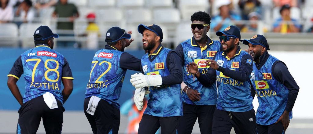 Sri Lanka Announces Strong Squad for Australia ODIs After Test