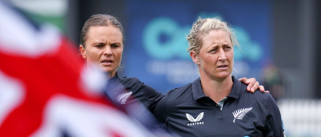 Sophie Devine Withdraws from Sri Lanka Series How Will It Impact New Zealand?