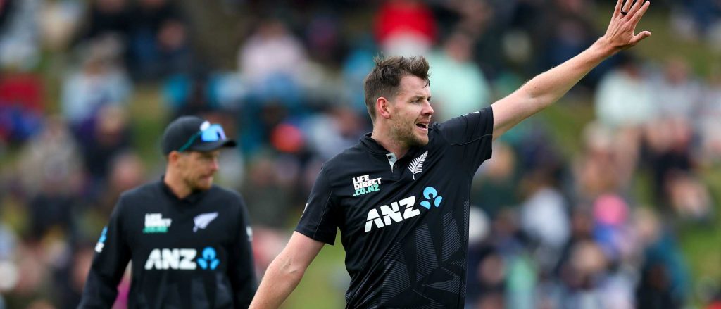 New Zealand Forced to Make Last-Minute Squad Change for ICC Champions Trophy 2025