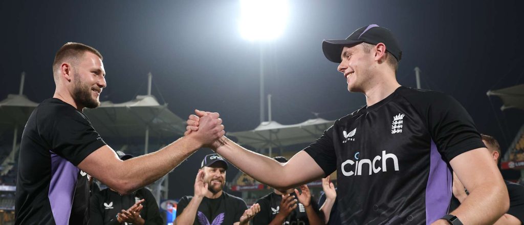 Champions Trophy 2025: England Announces Strong Playing XI for Australia game