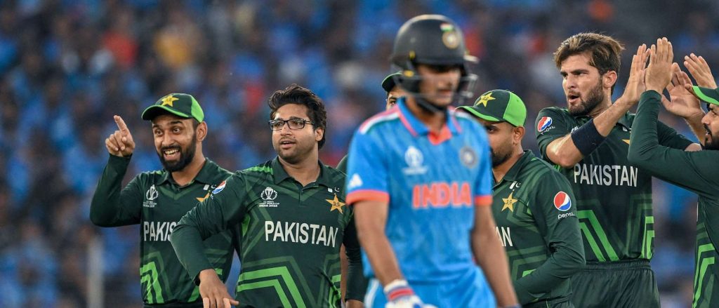  India vs Pakistan: A Champions Trophy Clash That Will Set the Stage on Fire