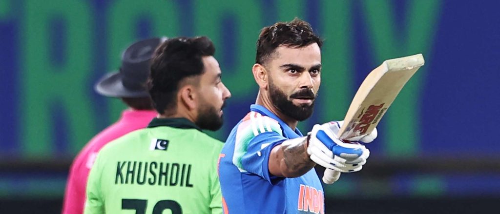 Virat Kohli’s Masterclass Against Pakistan: A Testament to His Greatness