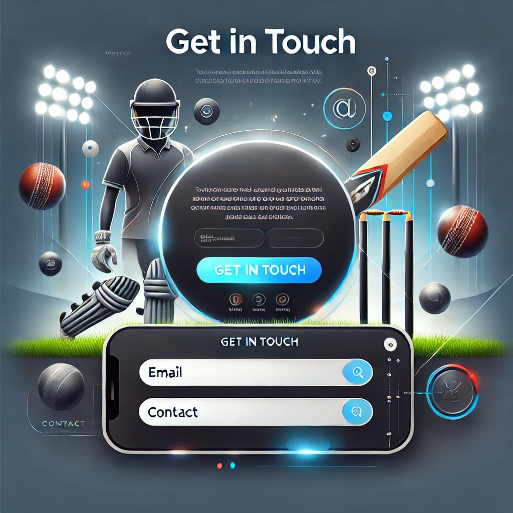Get in Touch with FindCric – Contact Us for Queries & Support