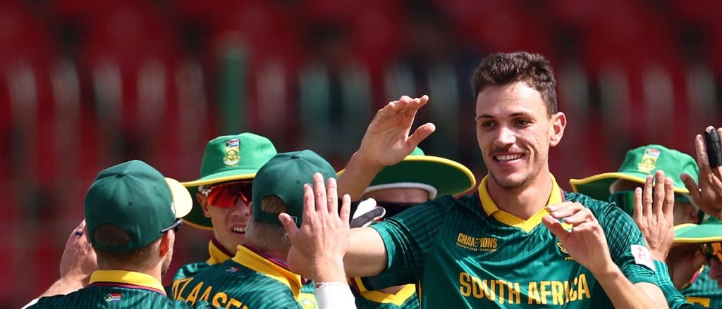 South Africa’s Semi-Final Strategy for Champions Trophy 2025: Can They Break the Knockout Curse?