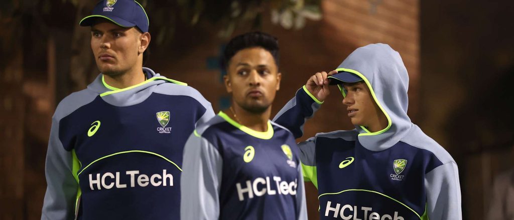 Australia’s Big Squad Shake-Up: Cooper Connolly Replaces Matthew Short Before India Clash!