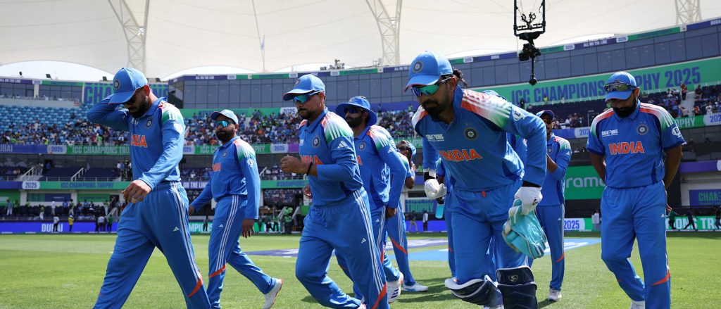 Champions Trophy 2025: How India’s Dominance Secured a Semi-Final Spot