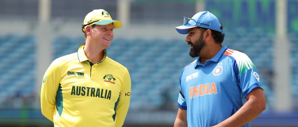 Champions Trophy 2025 SF: Can India Overcome Australia’s Challenge?