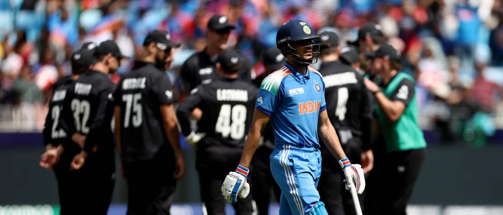 New Zealand vs India: A High-Stakes Battle for the Top Spot in Champions Trophy 2025